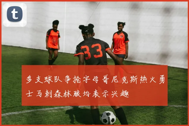 多支球队争抢字母哥尼克斯热火勇士马刺森林狼均表示兴趣